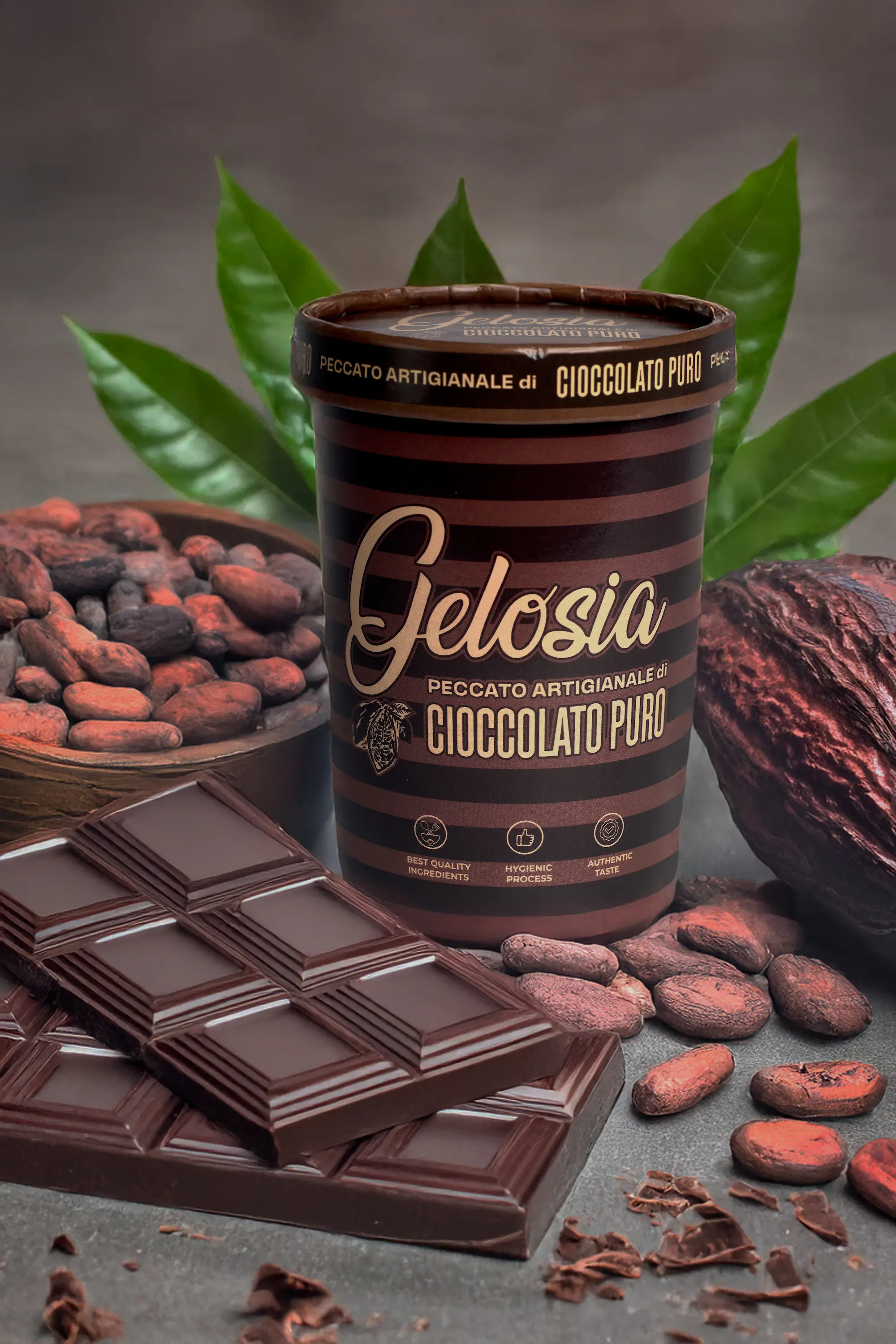 Cioccolato Puro