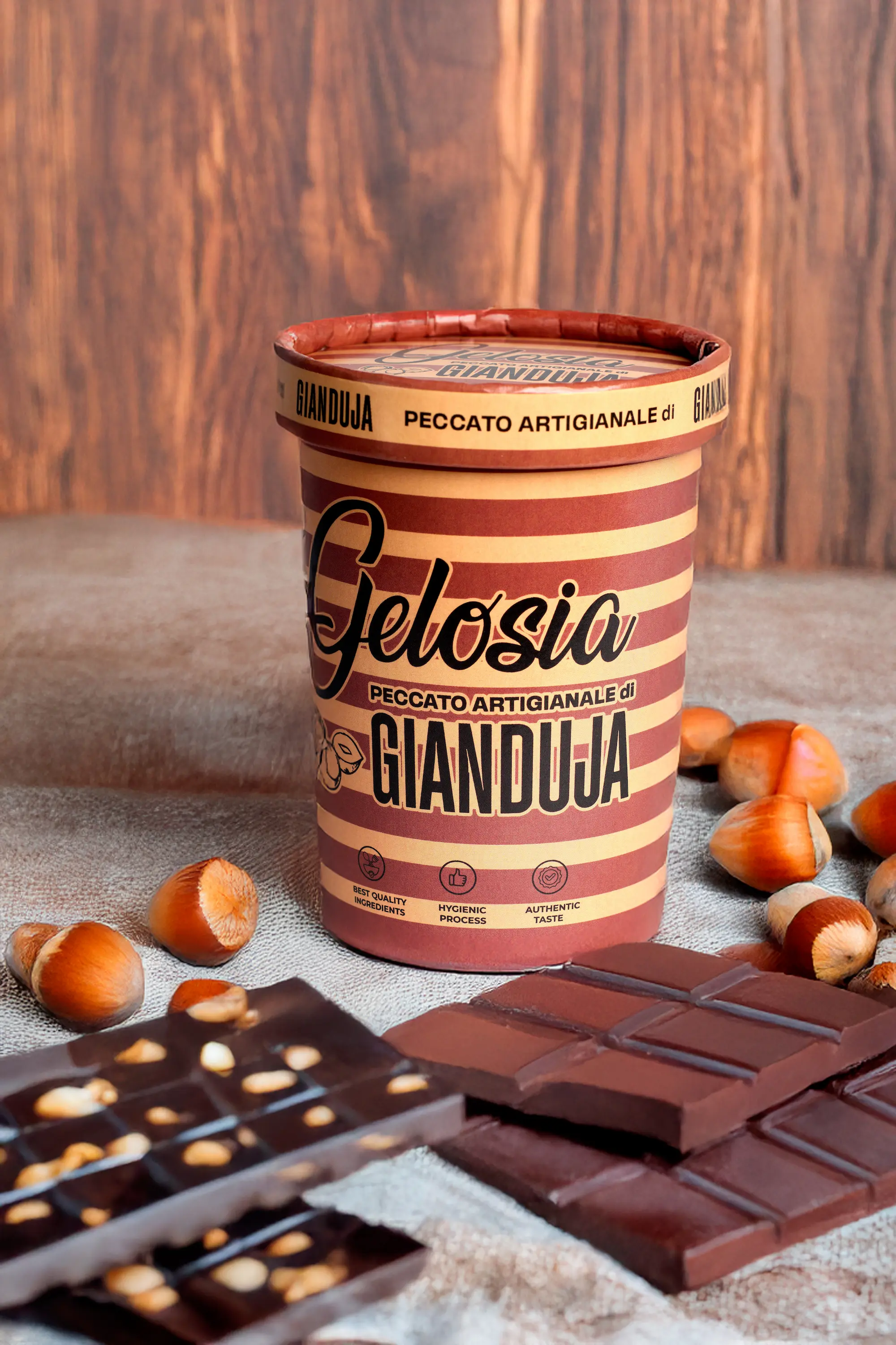 Gianduja